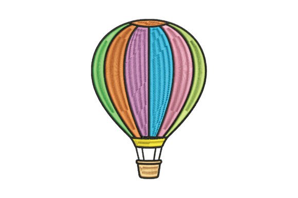 Balloon Embroidery Design Review